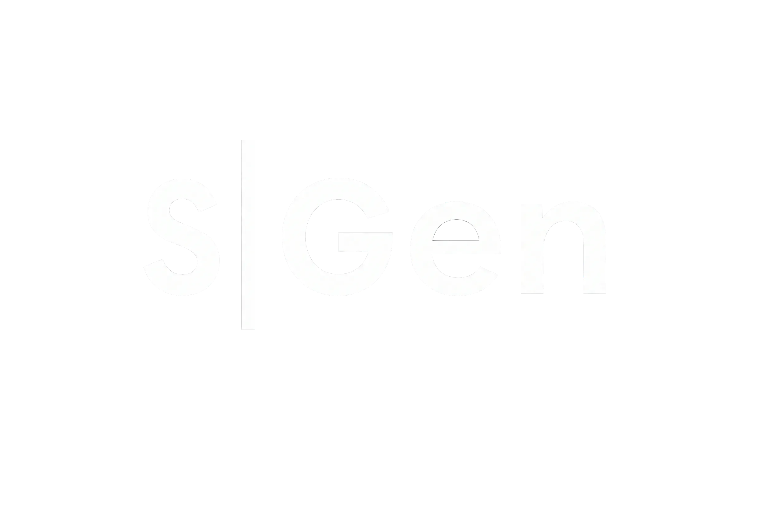 Sngular Gen Dark Logo - Zero Human Code Platform
