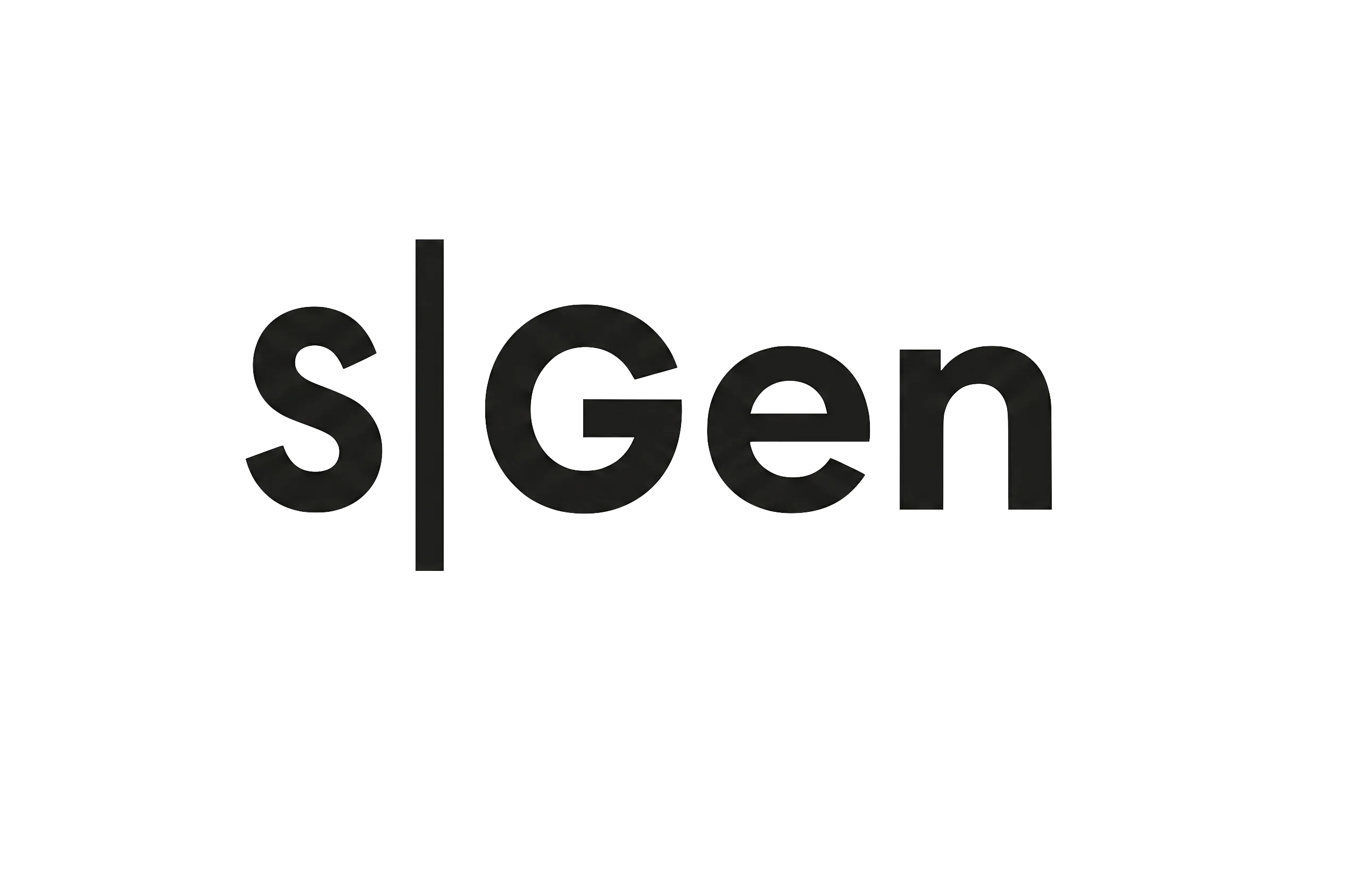 Sngular Gen Light Logo - Zero Human Code Platform
